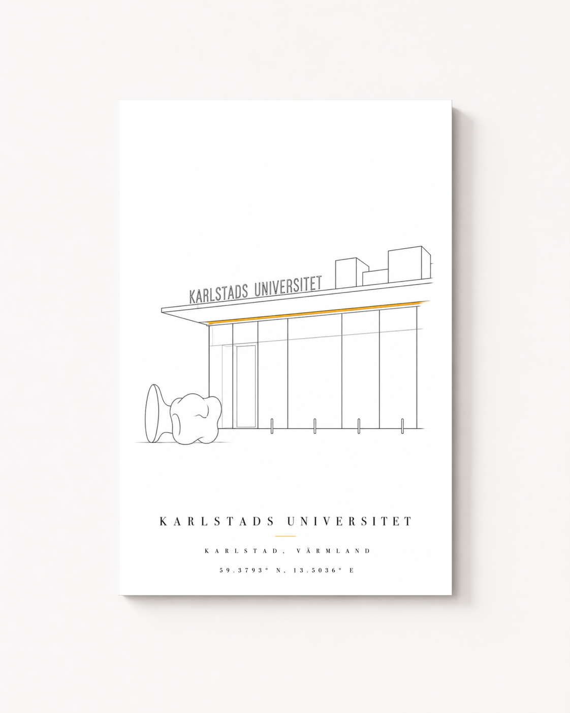 006 — KARLSTAD UNIVERSITET