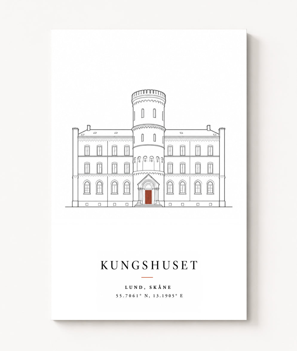 008 — KUNGSHUSET