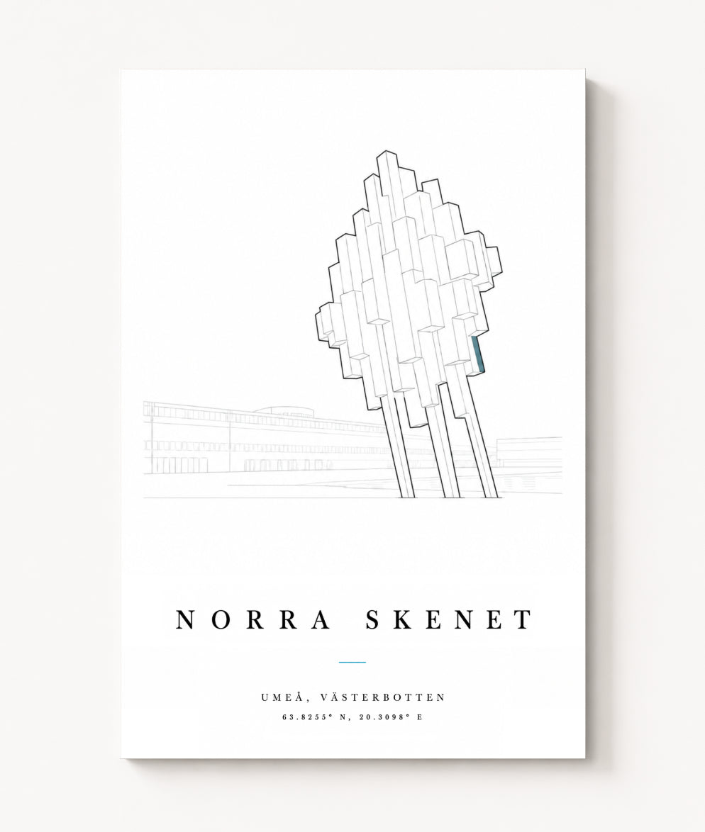 003 — NORRA SKENET