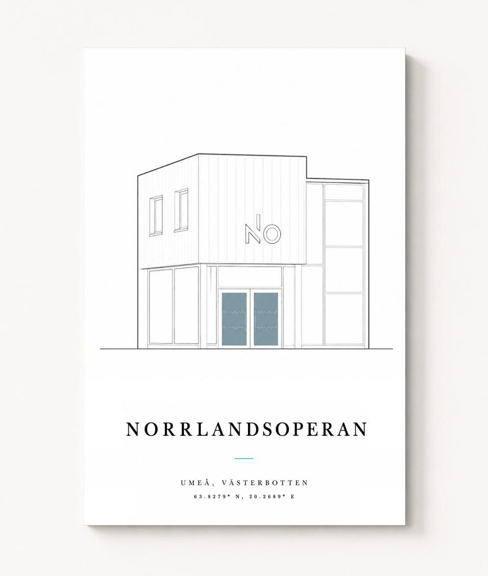 007 — NORRLANDSOPERAN