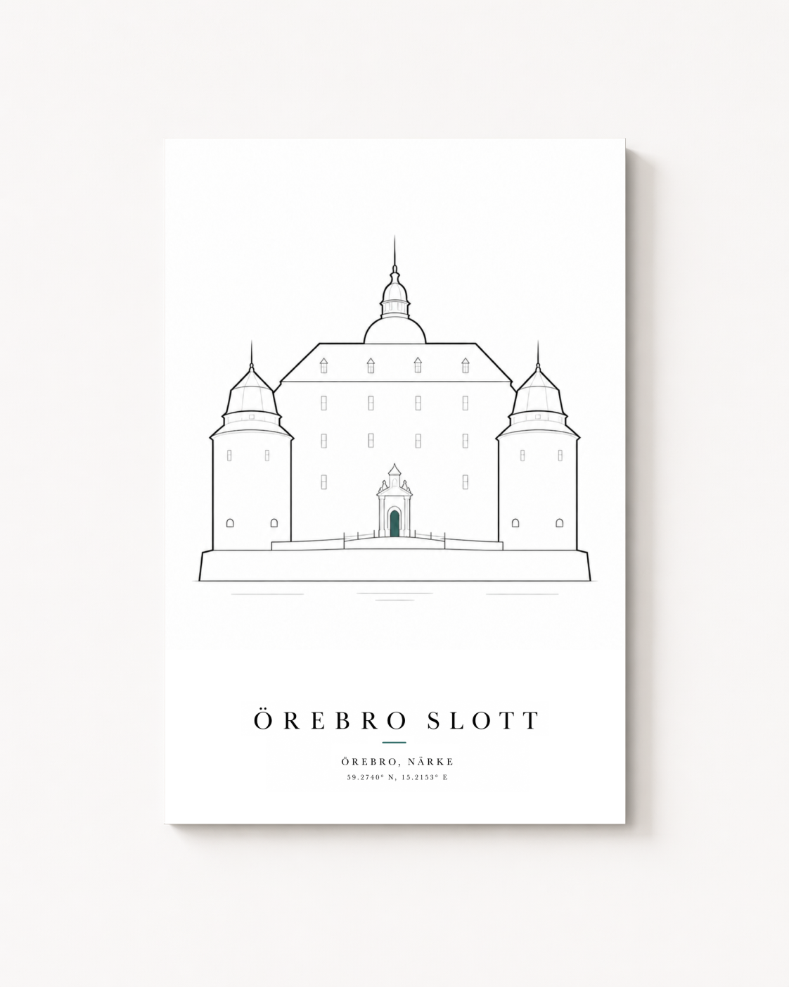 002 — ÖREBRO SLOTT