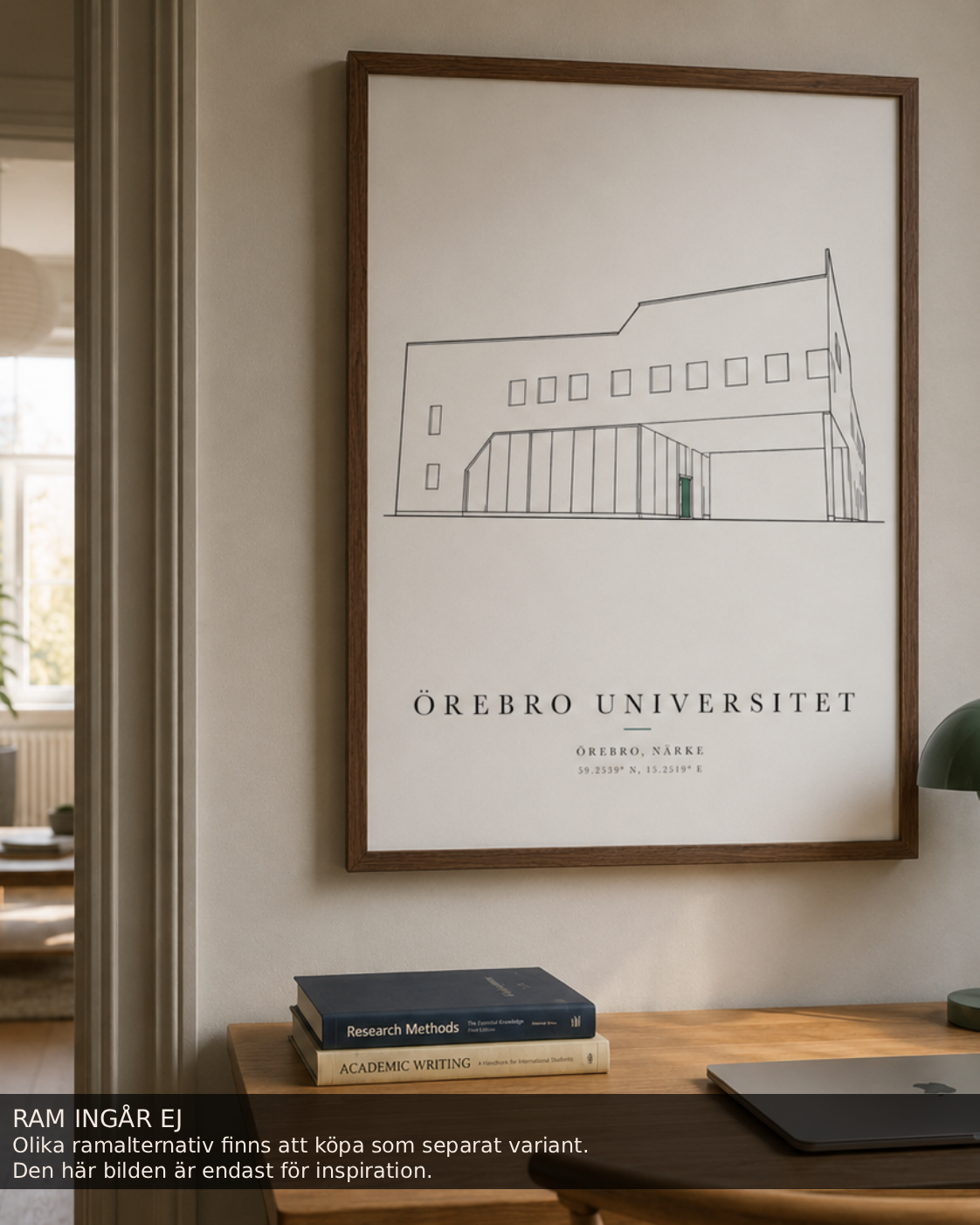 004 — ÖREBRO UNIVERSITET
