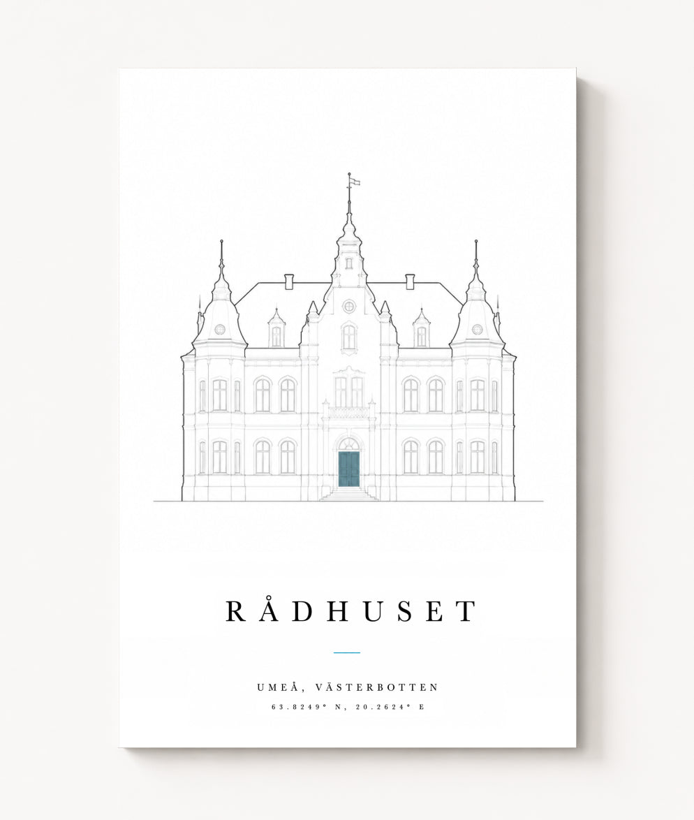 006 — RÅDHUSET