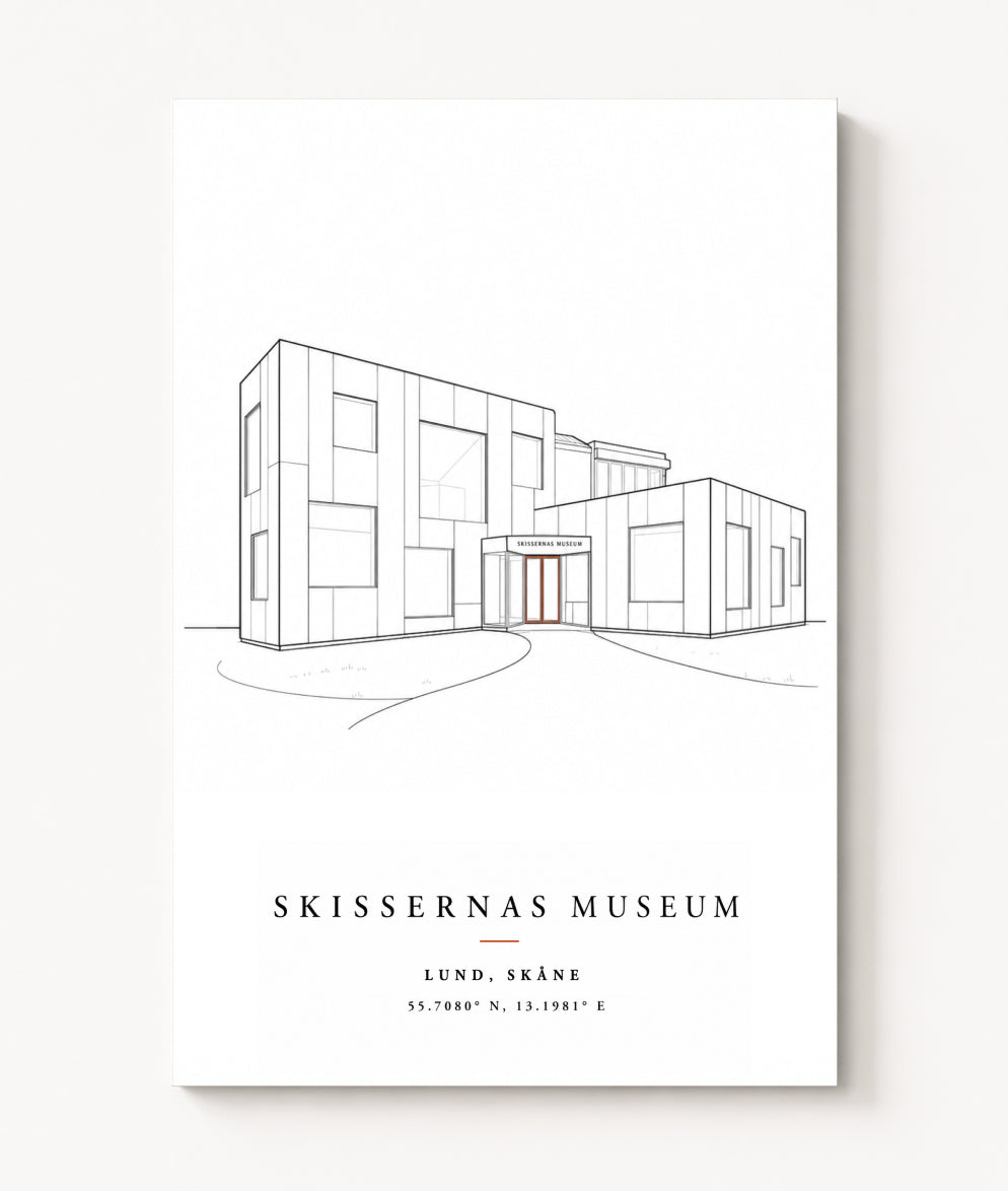 007 — SKISSERNAS MUSEUM