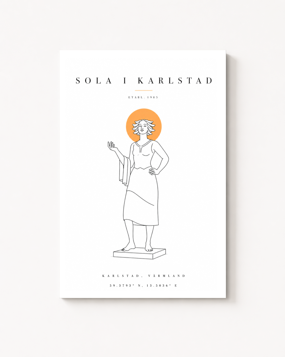 005 — SOLA I KARLSTAD