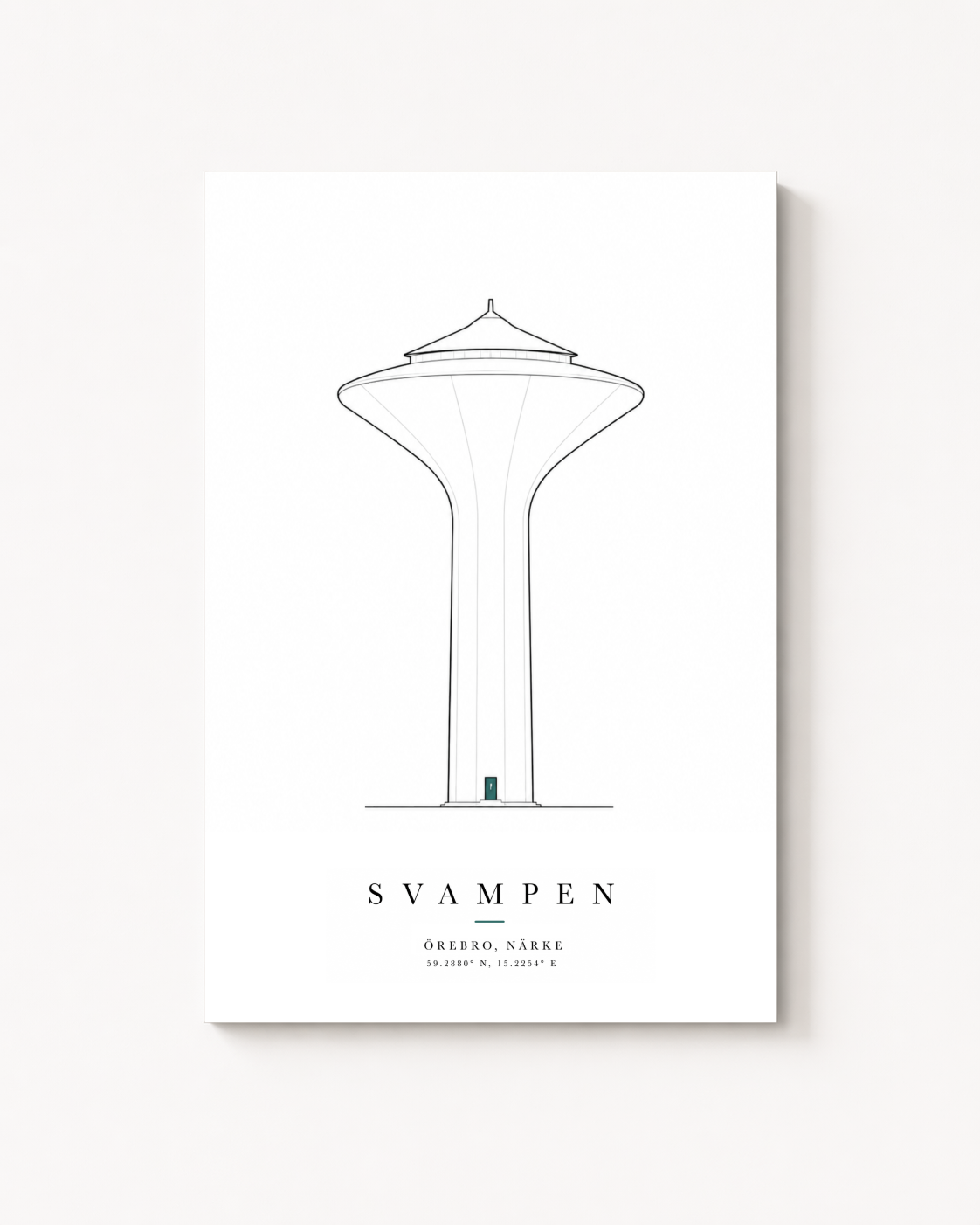 001 — SVAMPEN