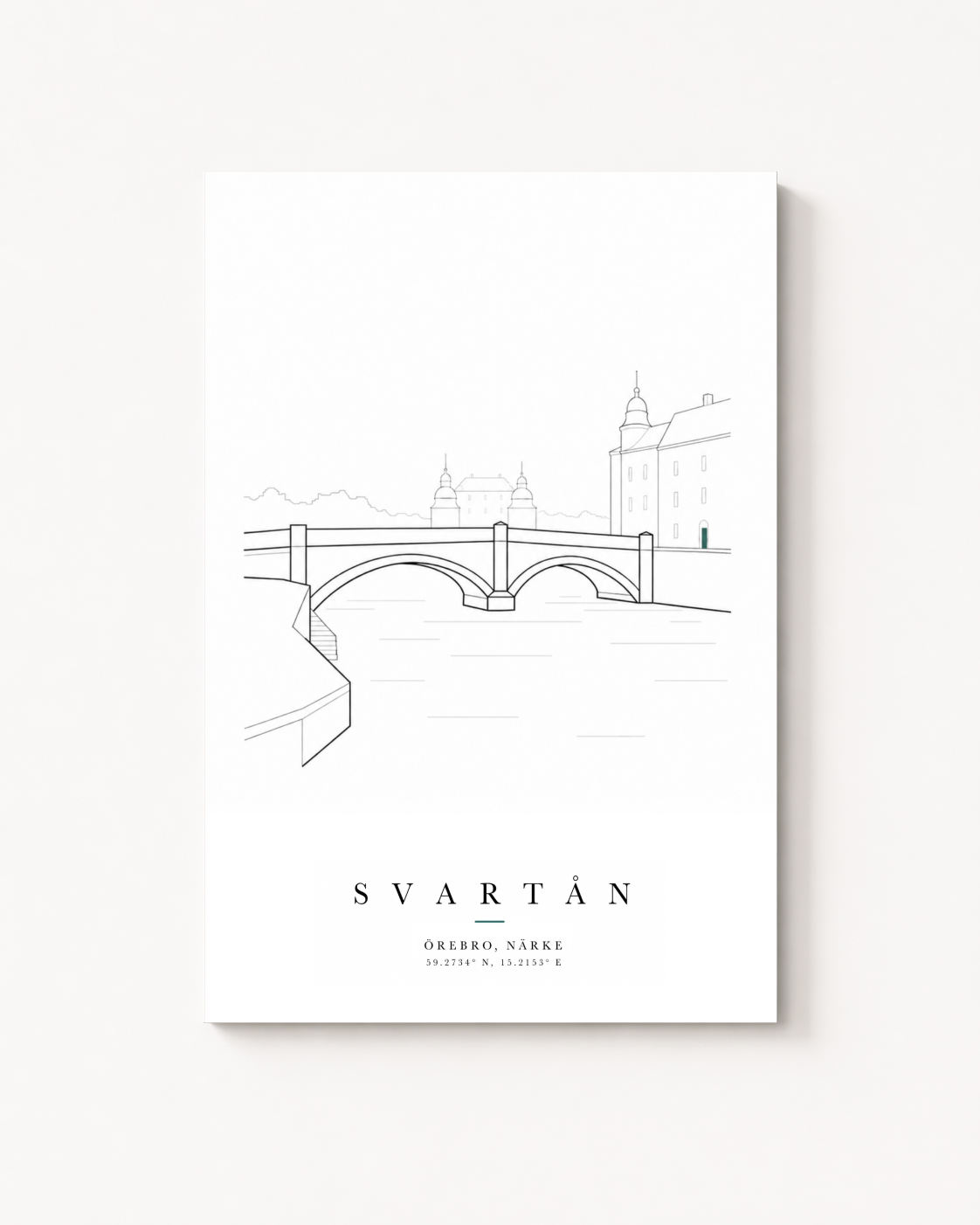 003 — SVARTÅN