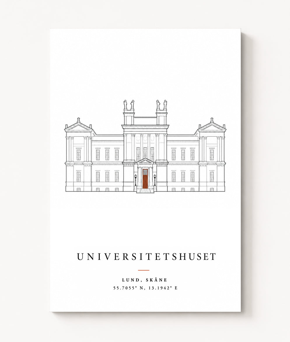 002 — UNIVERSITETSHUSET