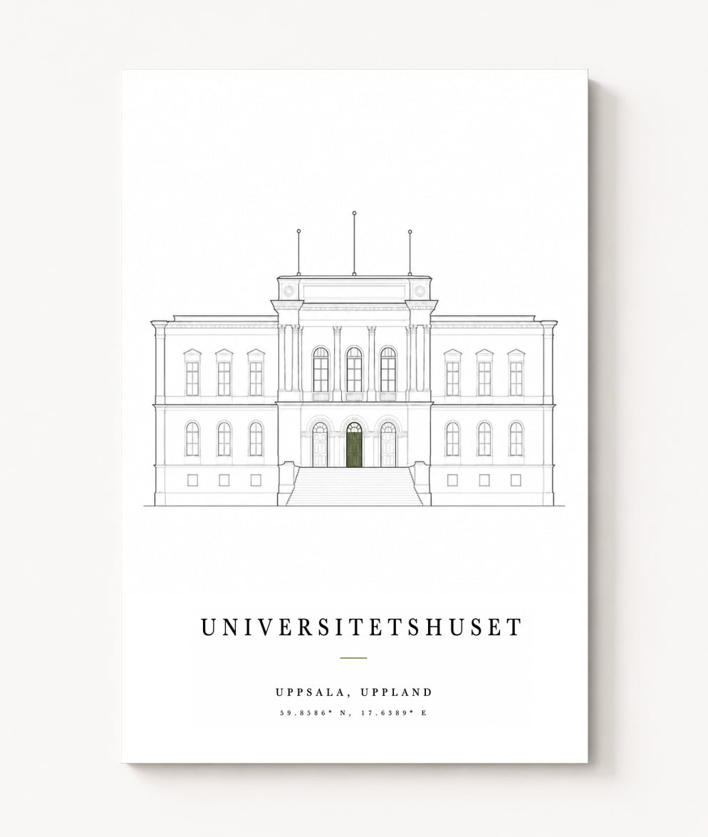 001 — UNIVERSITETSHUSET