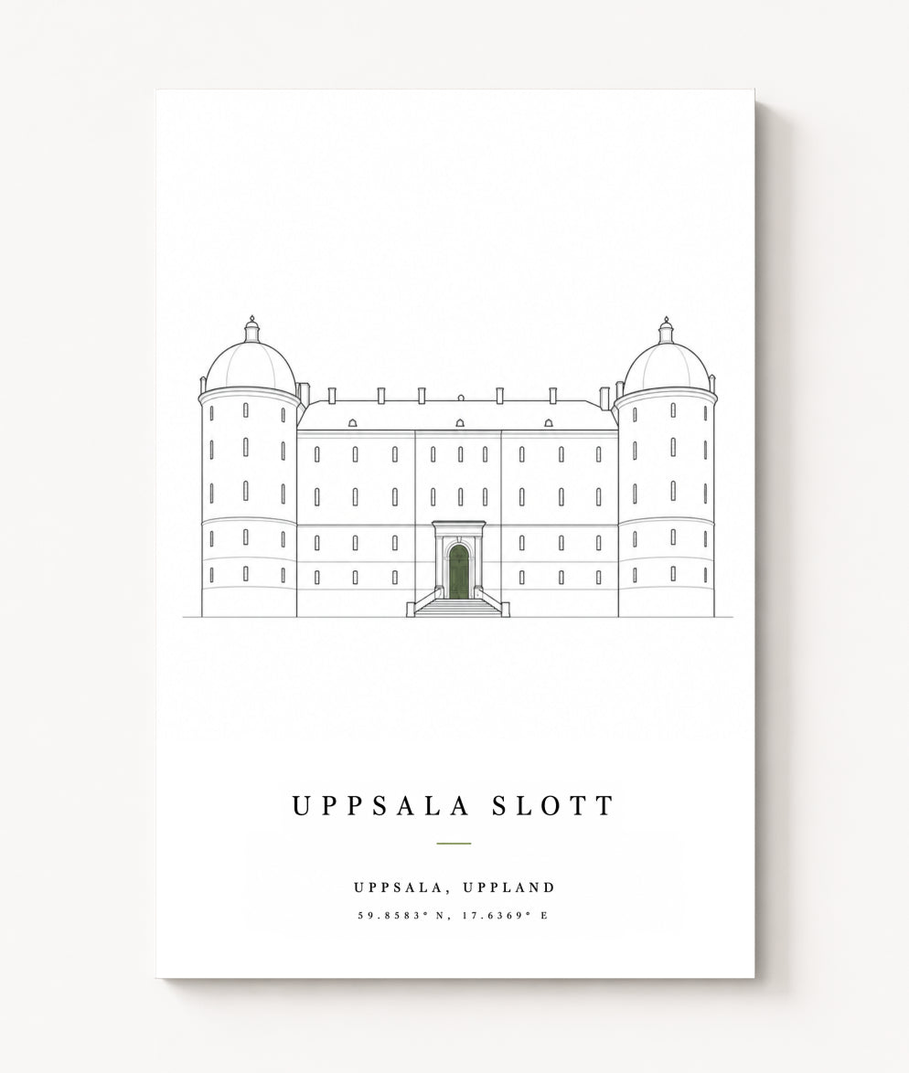 007 — UPPSALA SLOTT