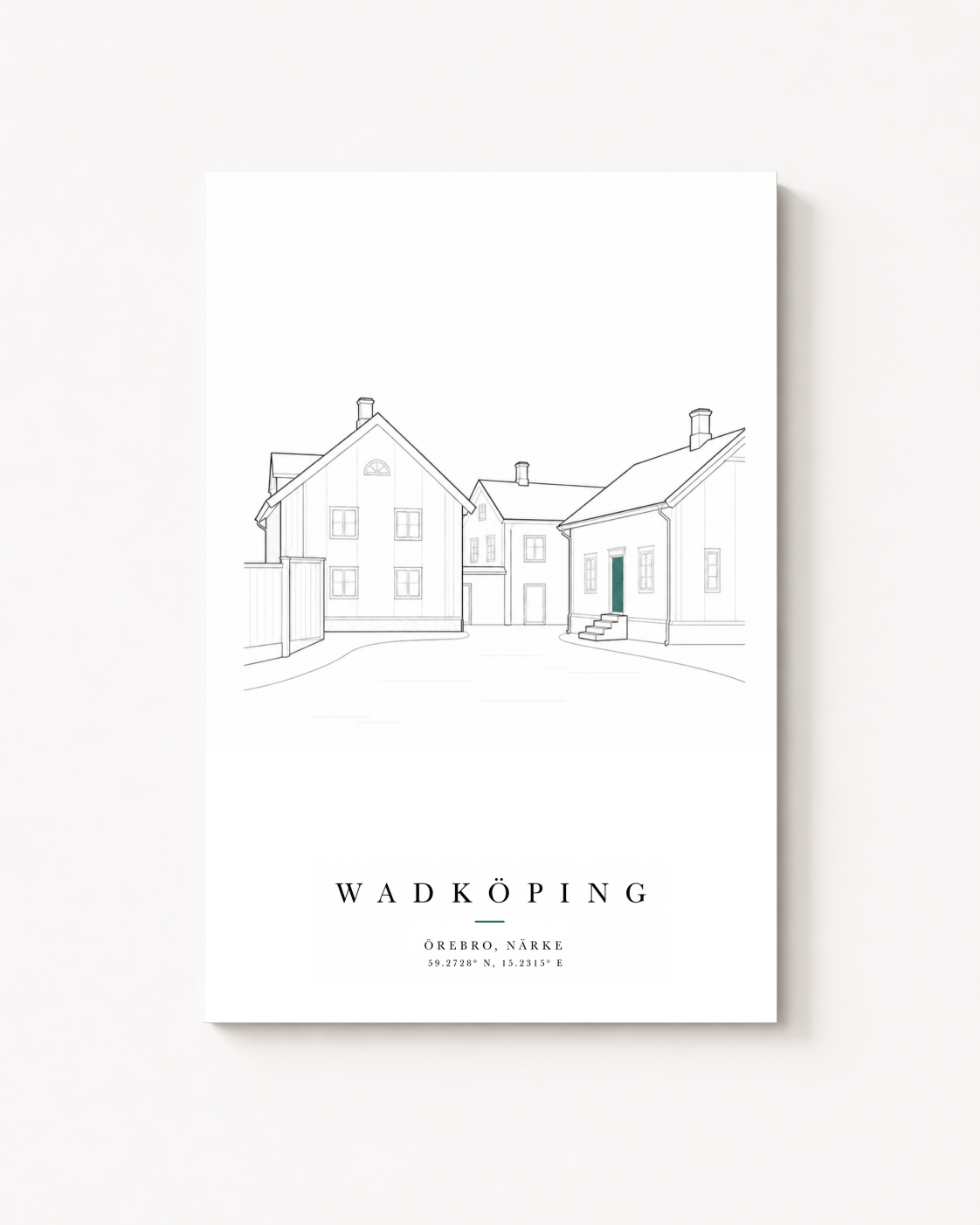 006 — WADKÖPING