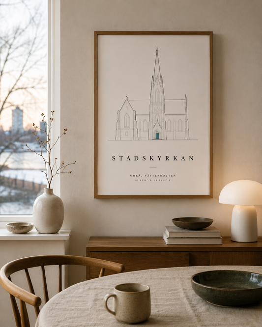 004 — STADSKYRKAN