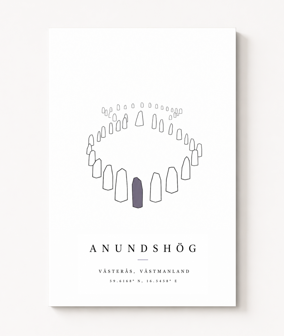 005 — ANUNDSHÖG