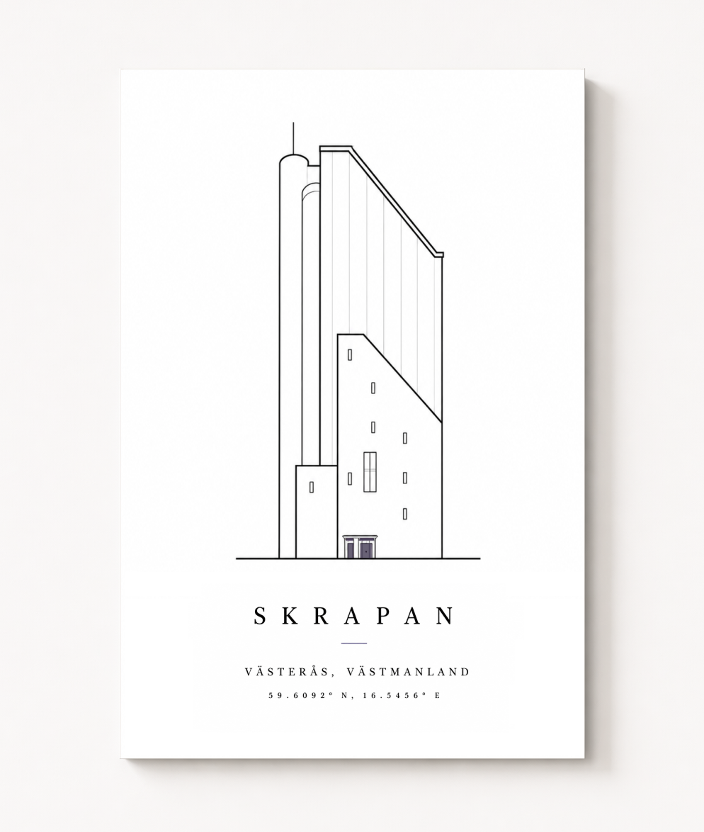 007 — SKRAPAN