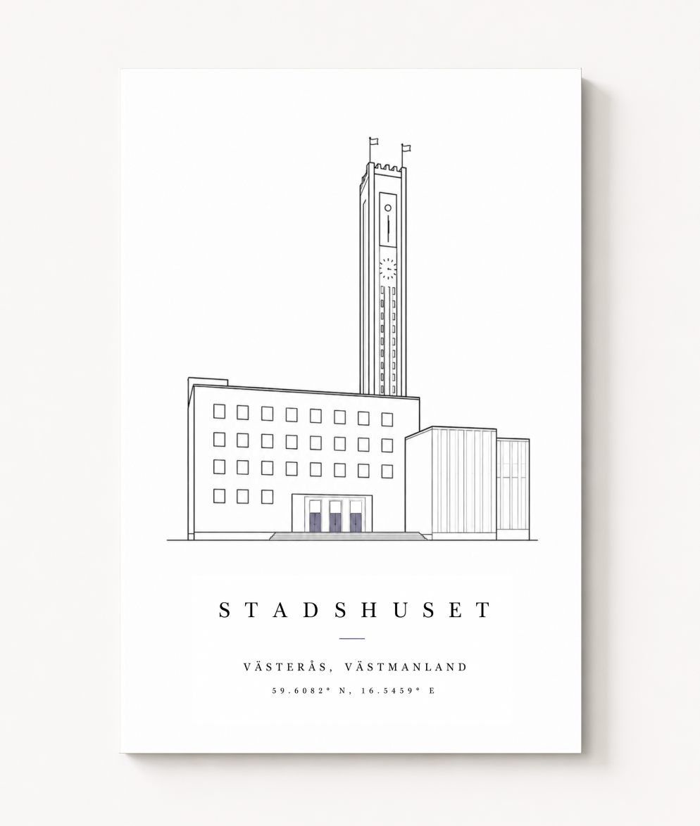 004 — STADSHUSET