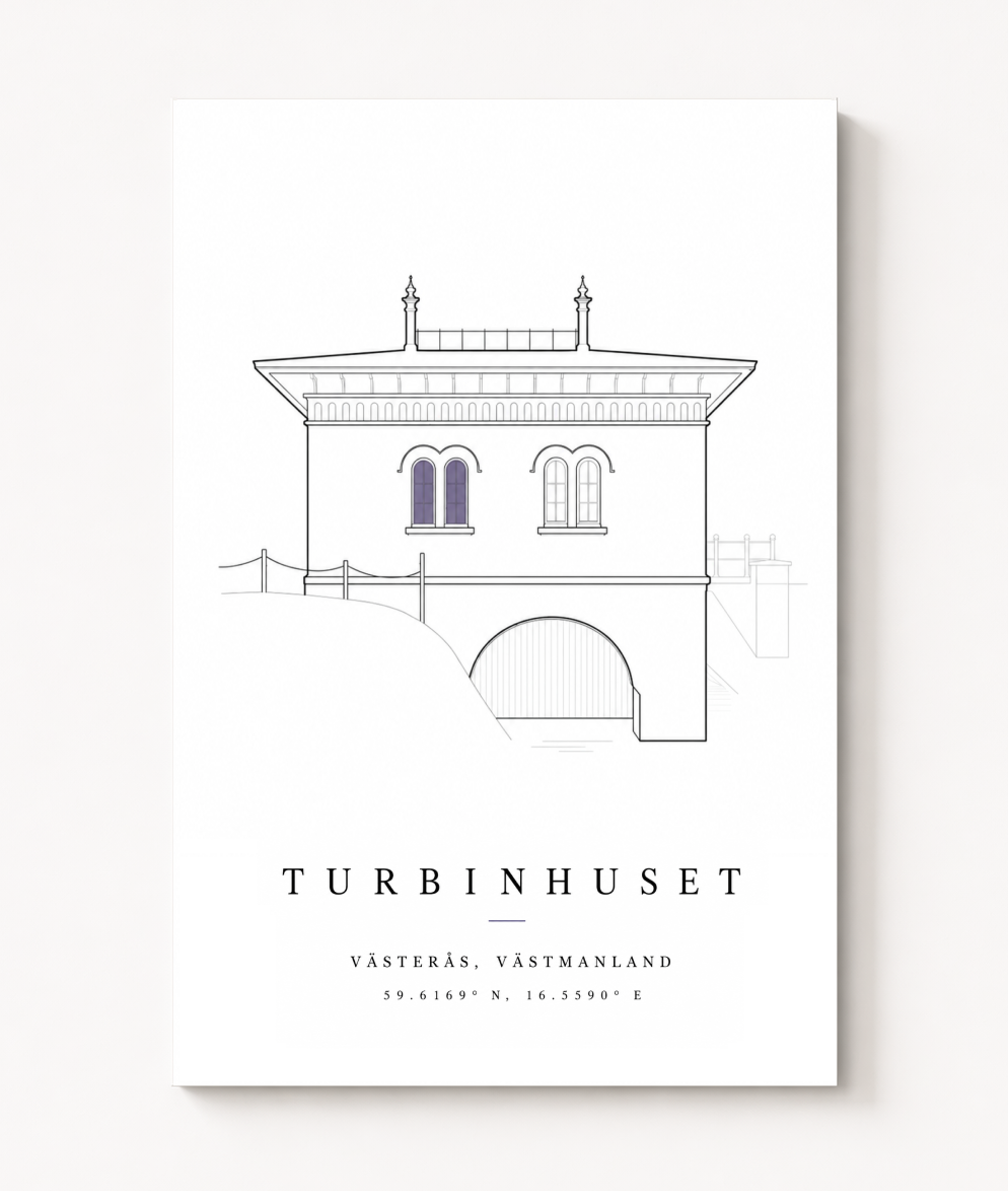 008 — TURBINHUSET