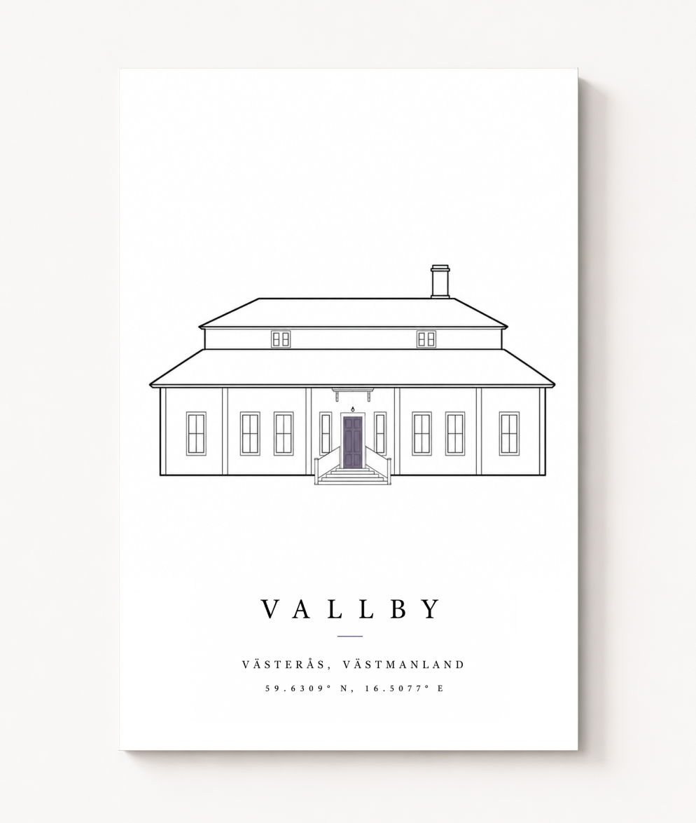 003 — VALLBY